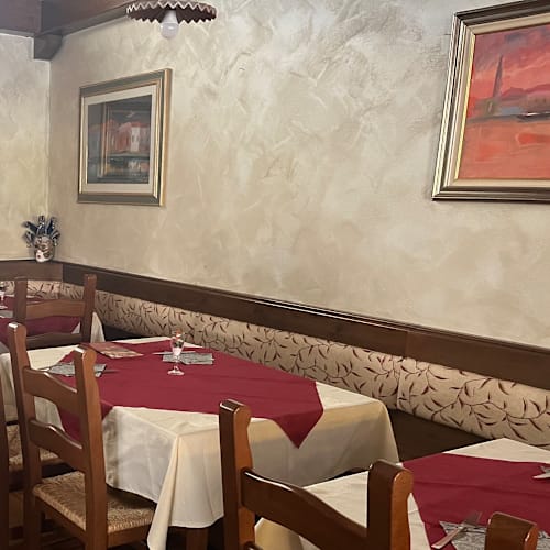 Pizzeria da Maurizio, Corbanese