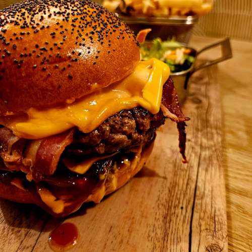 La France Cantine, Saint-Maur-des-Fossés