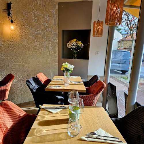 La France Cantine, Saint-Maur-des-Fossés