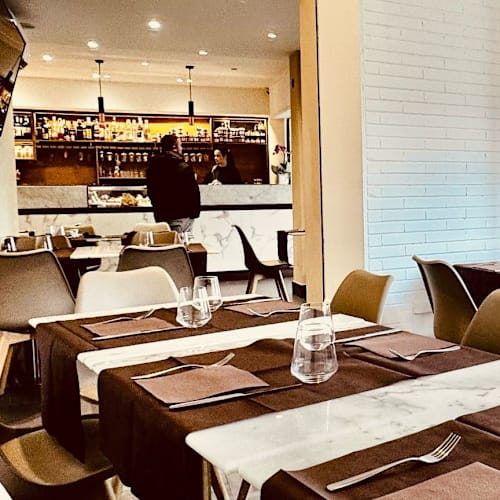 La Bottega Terra e Mare, Fiumicino