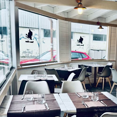 La Bottega Terra e Mare, Fiumicino