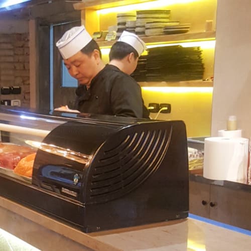 Sushiyo, Milano