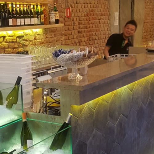 Sushiyo, Milano