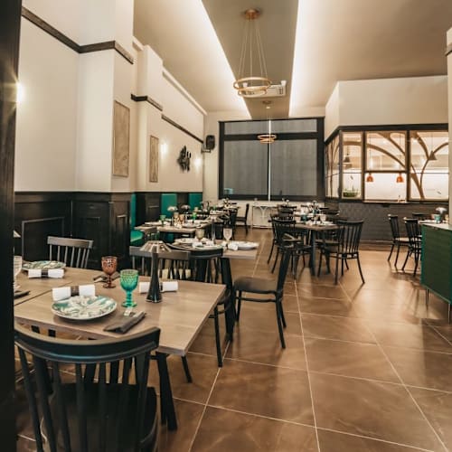 Fratelli Filetto - Osteria Moderna, Taranto