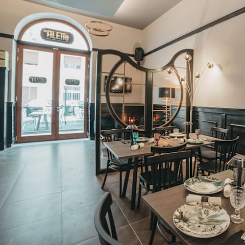 Fratelli Filetto - Osteria Moderna, Taranto