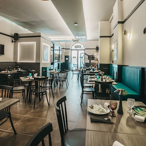 Fratelli Filetto - Osteria Moderna, Taranto