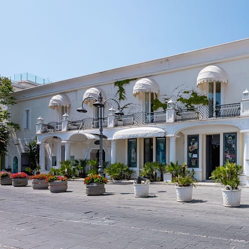 Coquille Sushi Restaurant, Ischia