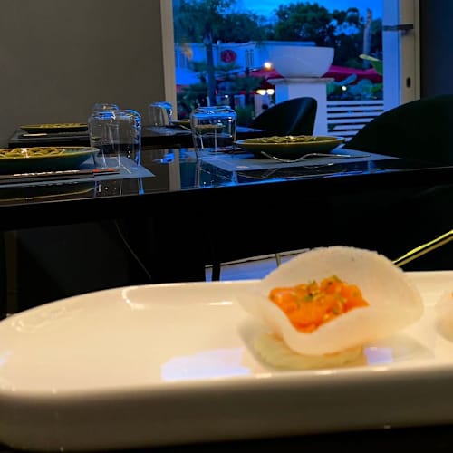 Coquille Sushi Restaurant, Ischia