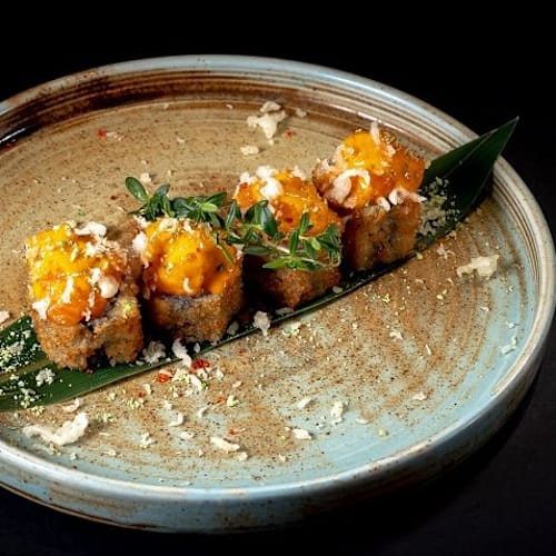 Coquille Sushi Restaurant, Ischia