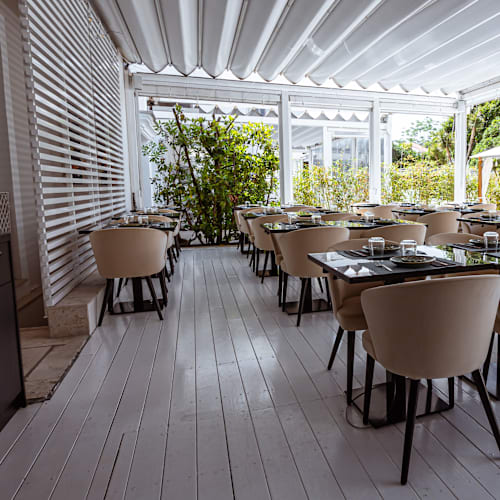 Coquille Sushi Restaurant, Ischia