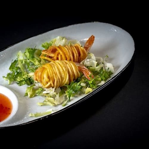 Coquille Sushi Restaurant, Ischia