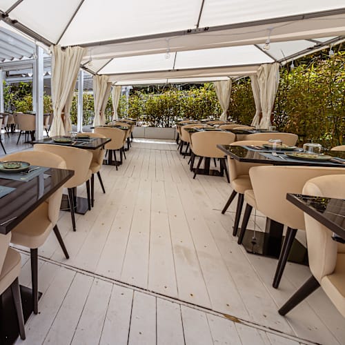 Coquille Sushi Restaurant, Ischia