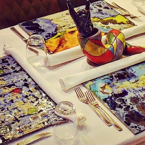 Mediterranee Ristorante, Aversa