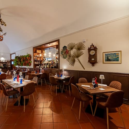 Mediterranee Ristorante, Aversa