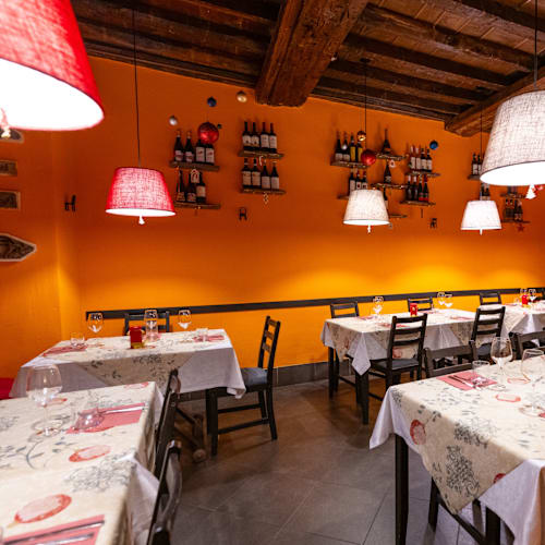 Al Giardino degli Indoratori, Genova