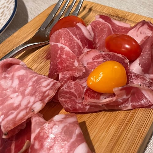 Goccetto, Milano