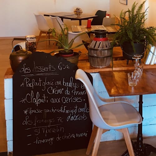Le Louis d’Or, Bormes-les-Mimosas