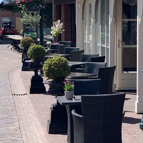 Gasterij 't Oaldershoes, Delden