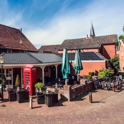 Gasterij 't Oaldershoes, Delden