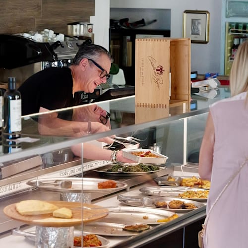 Gastronomia Eugubina, Gubbio