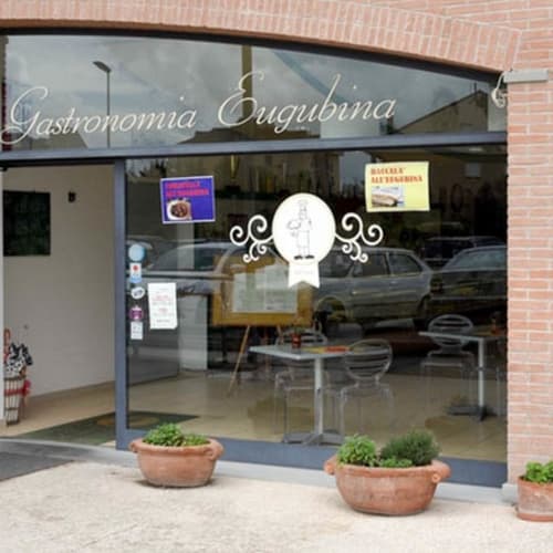 Gastronomia Eugubina, Gubbio