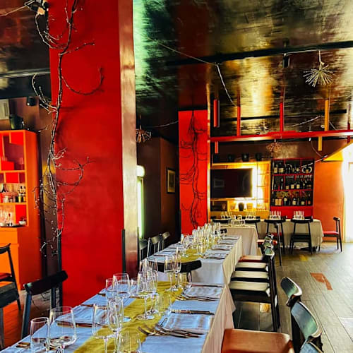 Osteria Villa Oltremare, Bagheria