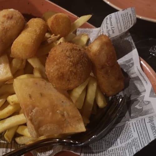 Osteria Villa Oltremare, Bagheria