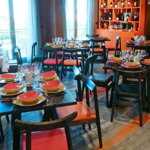 Osteria Villa Oltremare, Bagheria