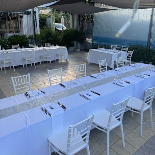 Osteria Villa Oltremare, Bagheria