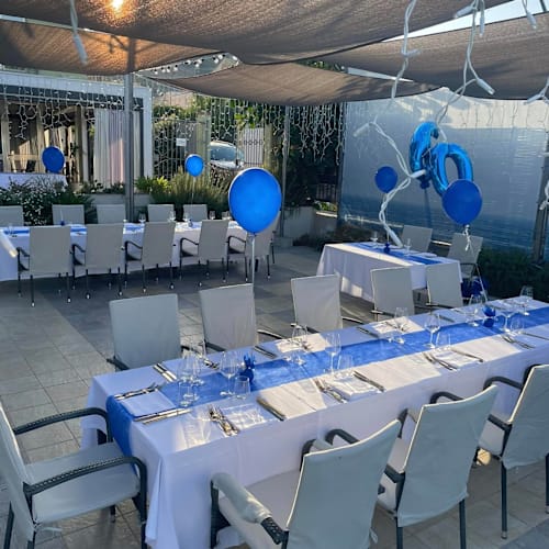 Osteria Villa Oltremare, Bagheria