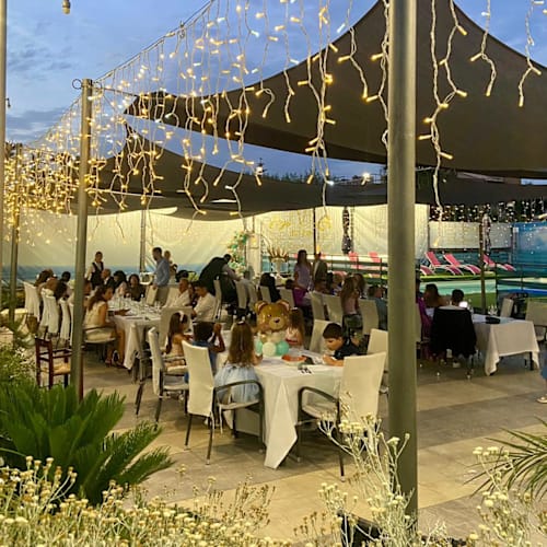 Osteria Villa Oltremare, Bagheria