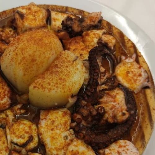 El Mesón Gallego l, Madrid