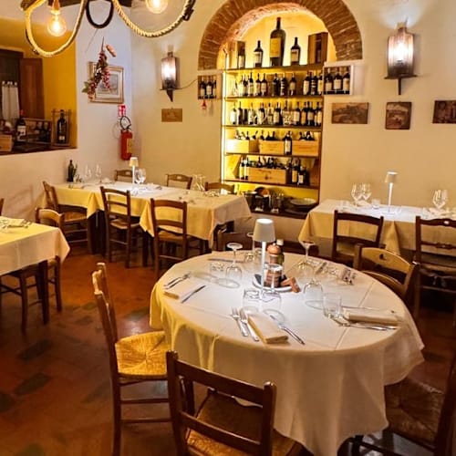Trattoria La Gargotta, Vicchio di Rimaggio