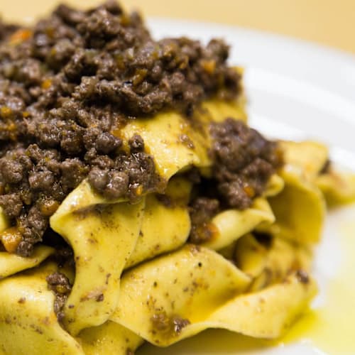 Trattoria La Gargotta, Vicchio di Rimaggio