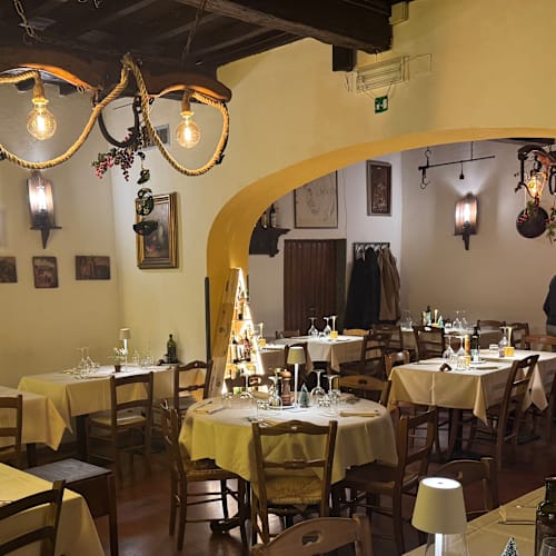 Trattoria La Gargotta, Vicchio di Rimaggio