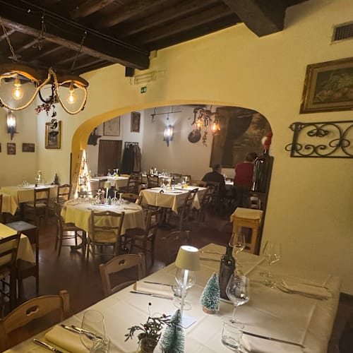 Trattoria La Gargotta, Vicchio di Rimaggio