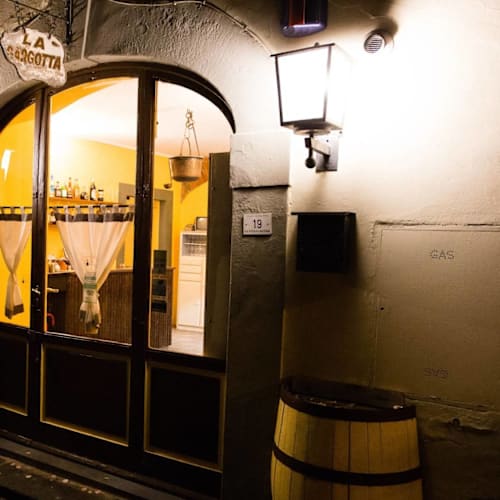 Trattoria La Gargotta, Vicchio di Rimaggio