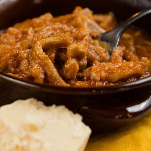 Trattoria La Gargotta, Vicchio di Rimaggio