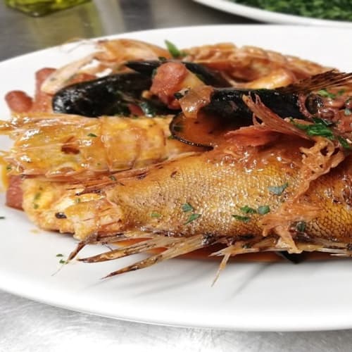 Osteria Red, Livorno