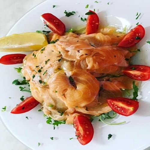 Osteria Red, Livorno