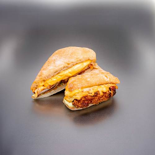 New York Burger - Miguel Ángel, Madrid