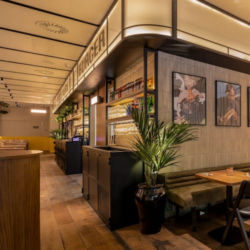 New York Burger - Miguel Ángel, Madrid