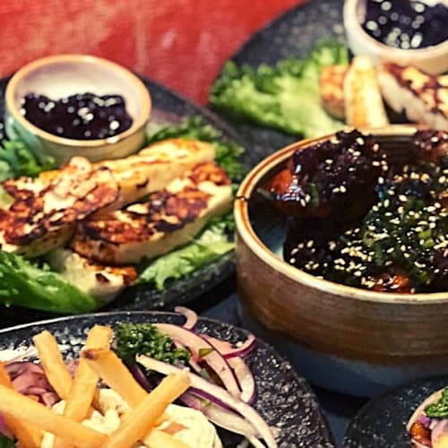 Antu Kitchen, Stockholm