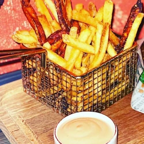 Antu Kitchen, Stockholm