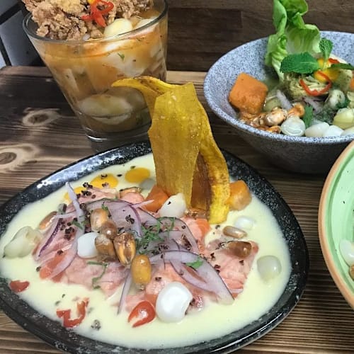 Antu Kitchen, Stockholm