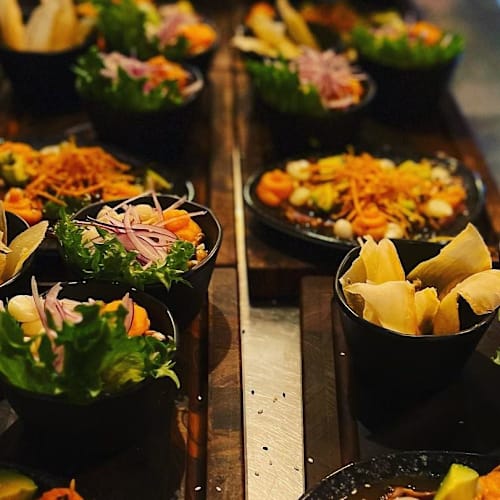 Antu Kitchen, Stockholm