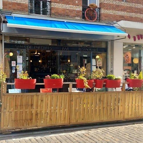 Les Frangins, Paris