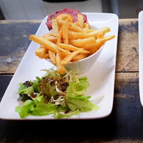Les Frangins, Paris