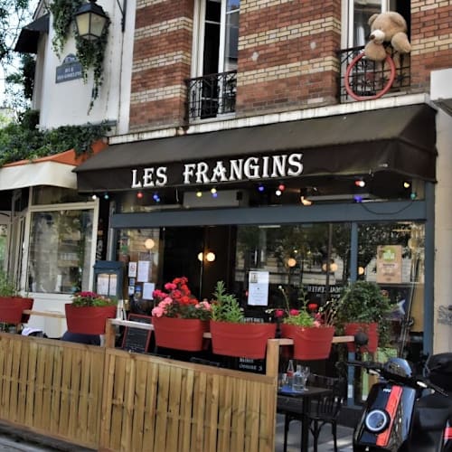 Les Frangins, Paris