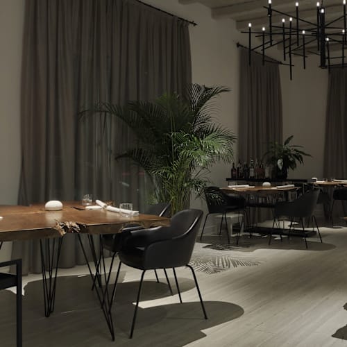 Enclan Wood Wine Bistrot, Gallarate